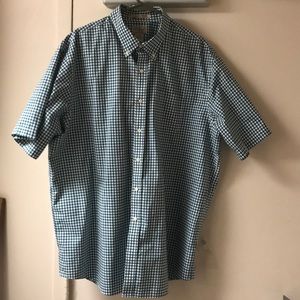LL Bean short sleeve size XL